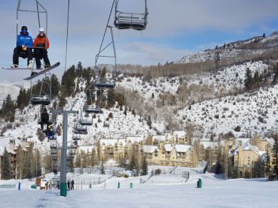 Walk to LIft Ski Condo with Four Bedrooms & Sleeps 8 Guest